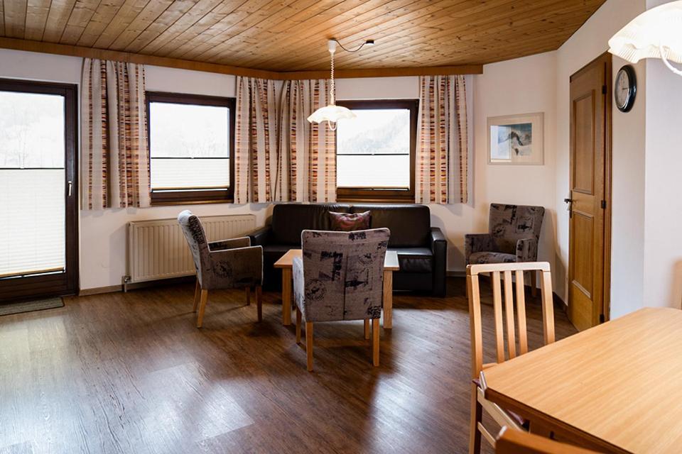 Tauernappartements Kircherhof Matrei in Osttirol Exterior foto