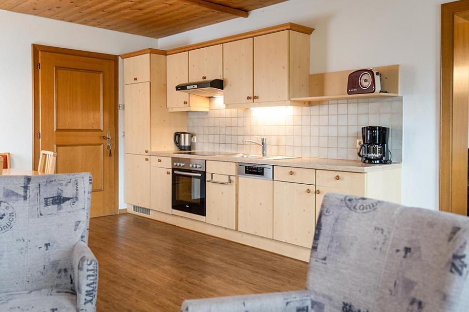 Tauernappartements Kircherhof Matrei in Osttirol Exterior foto